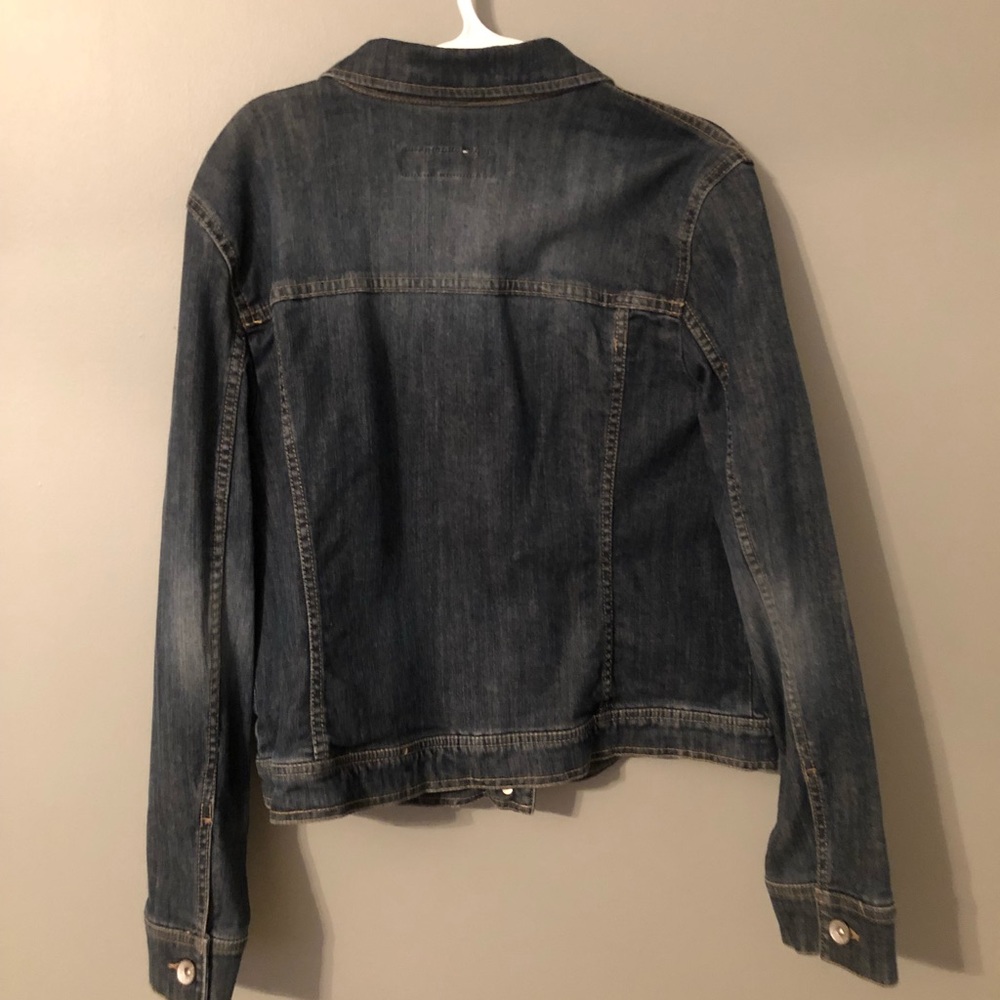 Jean Jacket - Picture 3 of 3
